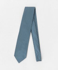 green label relaxing / グリーンレーベル リラクシング ネクタイ | ＜Bleck＞8.0cm ジオメトリック ネクタイ