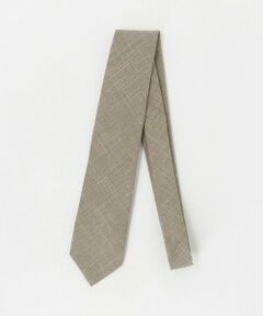 green label relaxing / グリーンレーベル リラクシング ネクタイ | ＜Bleck＞8.0cm REDA ソリッド ネクタイ