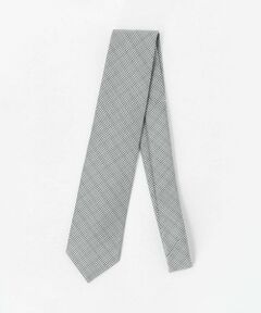 green label relaxing / グリーンレーベル リラクシング ネクタイ | ＜Bleck＞8.0cm REDA ハウンドトゥース ネクタイ
