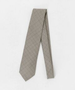 green label relaxing / グリーンレーベル リラクシング ネクタイ | ＜Bleck＞8.0cm REDA ハウンドトゥース ネクタイ