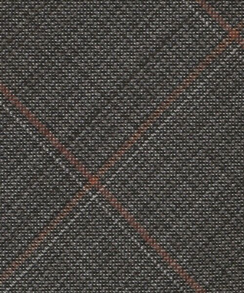 green label relaxing / グリーンレーベル リラクシング ネクタイ | ＜Bleck＞8.0cm REDA チェック1 ネクタイ | 詳細3