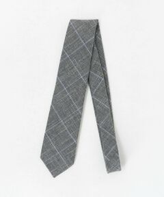 green label relaxing / グリーンレーベル リラクシング ネクタイ | ＜Bleck＞8.0cm REDA チェック2 ネクタイ