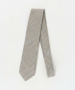 green label relaxing / グリーンレーベル リラクシング ネクタイ | ＜Bleck＞8.0cm REDA チェック2 ネクタイ