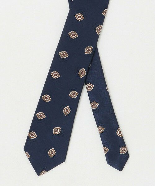 green label relaxing / グリーンレーベル リラクシング ネクタイ | ＜ALTEA＞8.0cm コモン1 ネクタイ | 詳細1