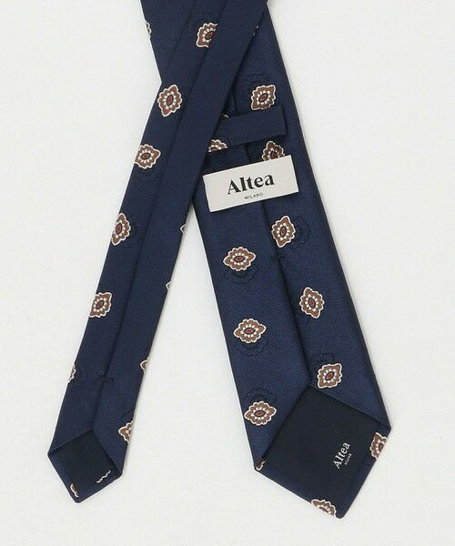 green label relaxing / グリーンレーベル リラクシング ネクタイ | ＜ALTEA＞8.0cm コモン1 ネクタイ | 詳細2