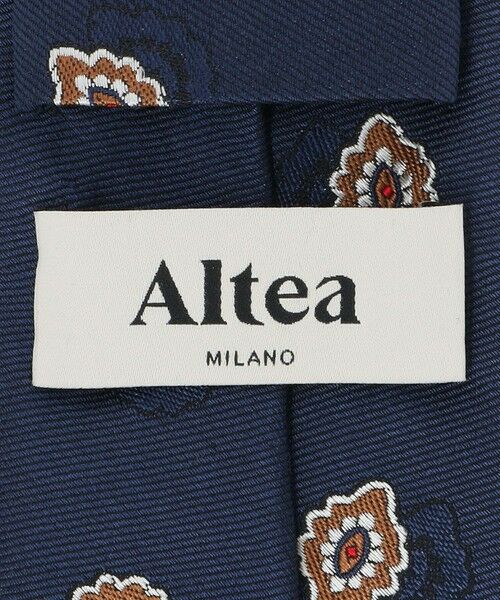 green label relaxing / グリーンレーベル リラクシング ネクタイ | ＜ALTEA＞8.0cm コモン1 ネクタイ | 詳細4