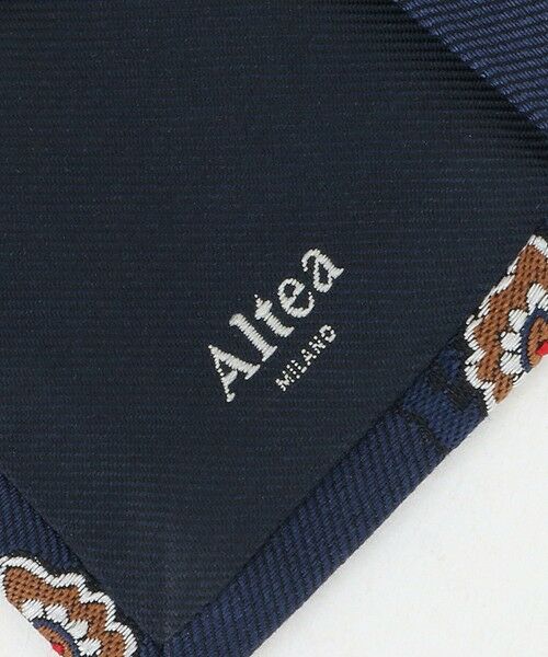 green label relaxing / グリーンレーベル リラクシング ネクタイ | ＜ALTEA＞8.0cm コモン1 ネクタイ | 詳細5