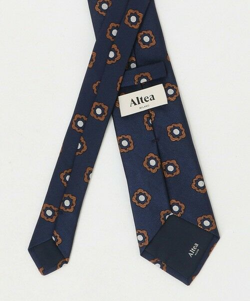 green label relaxing / グリーンレーベル リラクシング ネクタイ | ＜ALTEA＞8.0cm コモン2 ネクタイ | 詳細2