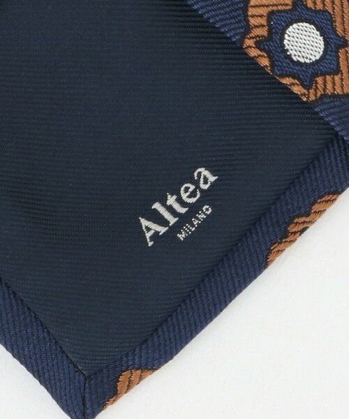 green label relaxing / グリーンレーベル リラクシング ネクタイ | ＜ALTEA＞8.0cm コモン2 ネクタイ | 詳細5