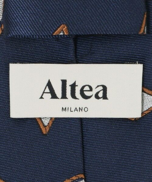 green label relaxing / グリーンレーベル リラクシング ネクタイ | ＜ALTEA＞8.0cm コモン3 ネクタイ | 詳細4