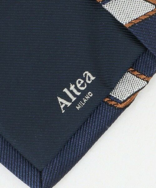 green label relaxing / グリーンレーベル リラクシング ネクタイ | ＜ALTEA＞8.0cm コモン3 ネクタイ | 詳細5