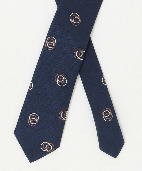 green label relaxing / グリーンレーベル リラクシング ネクタイ | ＜ALTEA＞8.0cm コモン4 ネクタイ | 詳細1