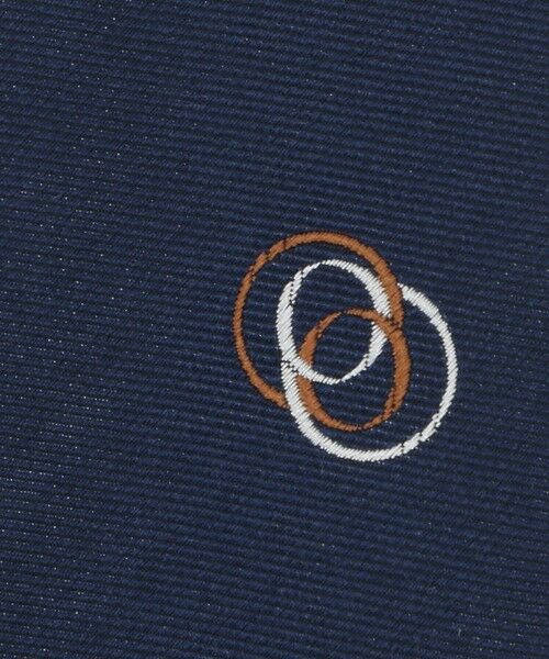 green label relaxing / グリーンレーベル リラクシング ネクタイ | ＜ALTEA＞8.0cm コモン4 ネクタイ | 詳細3