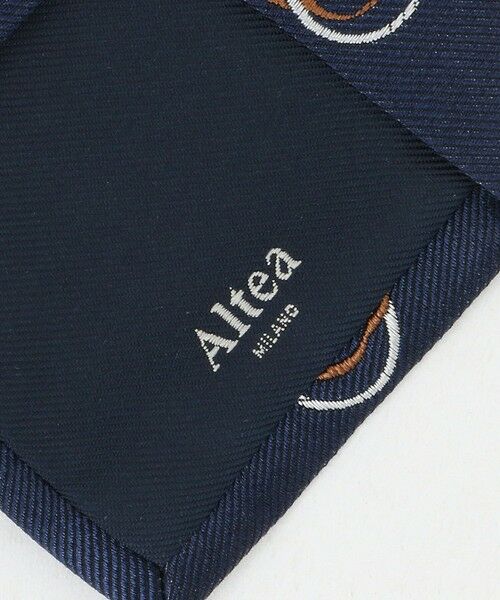 green label relaxing / グリーンレーベル リラクシング ネクタイ | ＜ALTEA＞8.0cm コモン4 ネクタイ | 詳細5