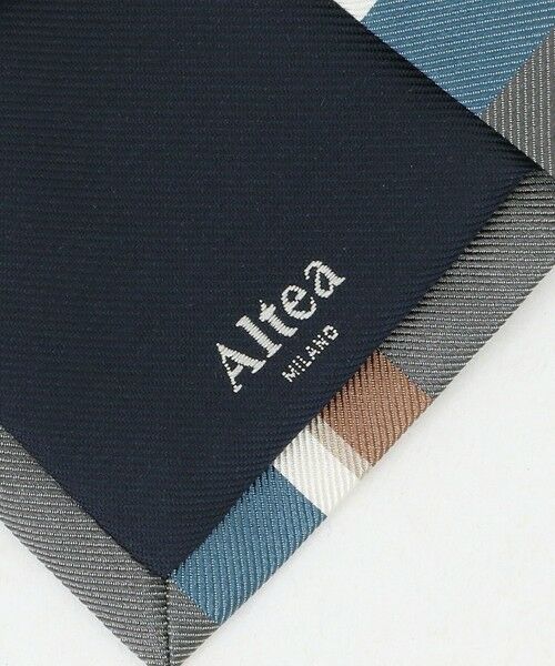 green label relaxing / グリーンレーベル リラクシング ネクタイ | ＜ALTEA＞8.0cm ストライプ1 ネクタイ | 詳細5