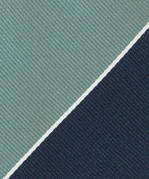 green label relaxing / グリーンレーベル リラクシング ネクタイ | ＜ALTEA＞8.0cm ストライプ3 ネクタイ | 詳細3