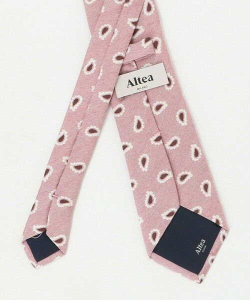 green label relaxing / グリーンレーベル リラクシング ネクタイ | ＜ALTEA＞8.0cm ペイズリー ネクタイ | 詳細2