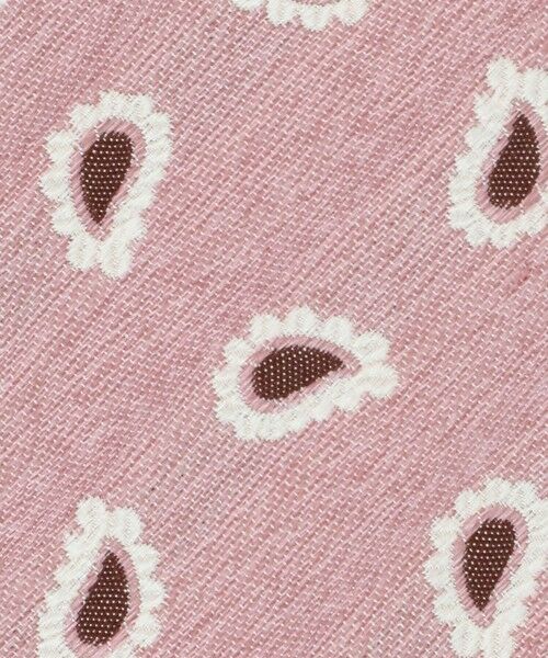 green label relaxing / グリーンレーベル リラクシング ネクタイ | ＜ALTEA＞8.0cm ペイズリー ネクタイ | 詳細3