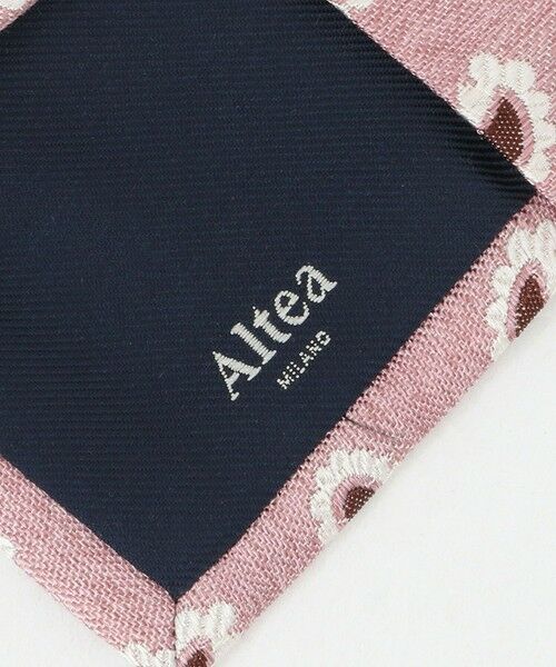 green label relaxing / グリーンレーベル リラクシング ネクタイ | ＜ALTEA＞8.0cm ペイズリー ネクタイ | 詳細5