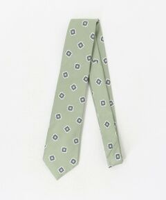green label relaxing / グリーンレーベル リラクシング ネクタイ | ＜ALTEA＞8.0cm コモン7 ネクタイ