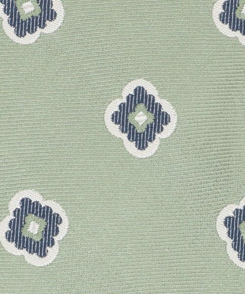 green label relaxing / グリーンレーベル リラクシング ネクタイ | ＜ALTEA＞8.0cm コモン7 ネクタイ | 詳細3