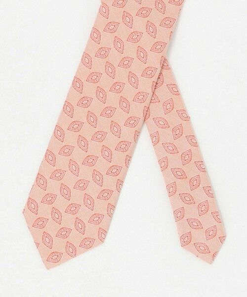 green label relaxing / グリーンレーベル リラクシング ネクタイ | ＜Alessandro Masi＞8.0cm コモン1 ネクタイ | 詳細1