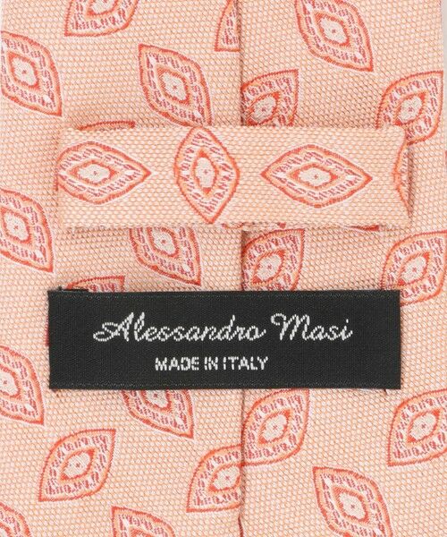 green label relaxing / グリーンレーベル リラクシング ネクタイ | ＜Alessandro Masi＞8.0cm コモン1 ネクタイ | 詳細4