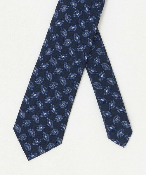 green label relaxing / グリーンレーベル リラクシング ネクタイ | ＜Alessandro Masi＞8.0cm コモン1 ネクタイ | 詳細5