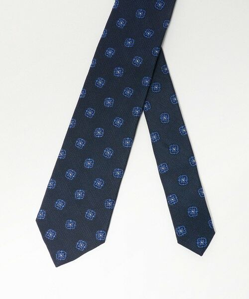 green label relaxing / グリーンレーベル リラクシング ネクタイ | ＜Alessandro Masi＞8.0cm コモン2 ネクタイ | 詳細3