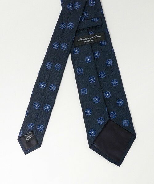 green label relaxing / グリーンレーベル リラクシング ネクタイ | ＜Alessandro Masi＞8.0cm コモン2 ネクタイ | 詳細4
