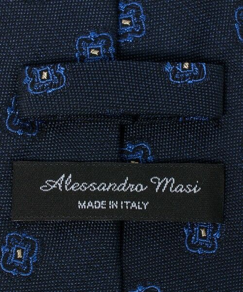 green label relaxing / グリーンレーベル リラクシング ネクタイ | ＜Alessandro Masi＞8.0cm コモン2 ネクタイ | 詳細6