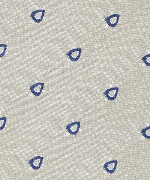 green label relaxing / グリーンレーベル リラクシング ネクタイ | ＜Alessandro Masi＞8.0cm コモン3 ネクタイ | 詳細2