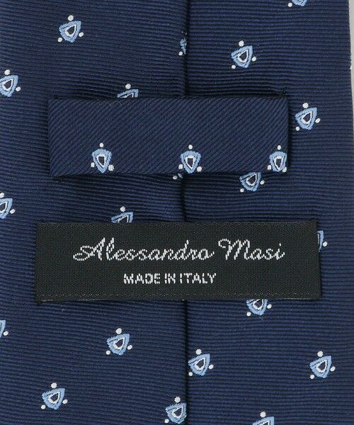 green label relaxing / グリーンレーベル リラクシング ネクタイ | ＜Alessandro Masi＞8.0cm コモン3 ネクタイ | 詳細6