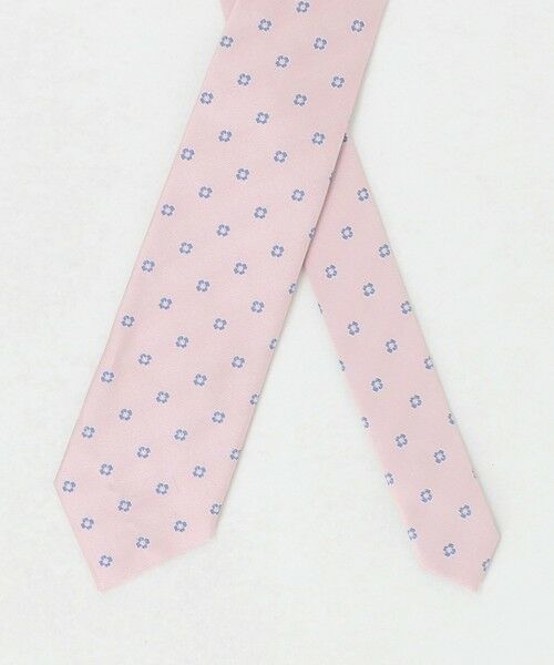 green label relaxing / グリーンレーベル リラクシング ネクタイ | ＜Alessandro Masi＞8.0cm コモン4 ネクタイ | 詳細1