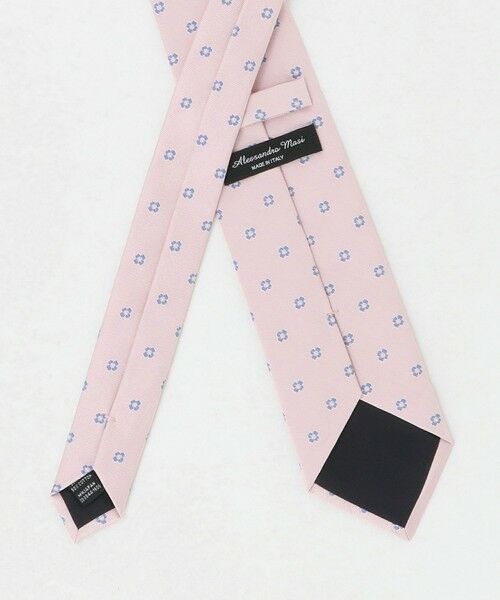 green label relaxing / グリーンレーベル リラクシング ネクタイ | ＜Alessandro Masi＞8.0cm コモン4 ネクタイ | 詳細2