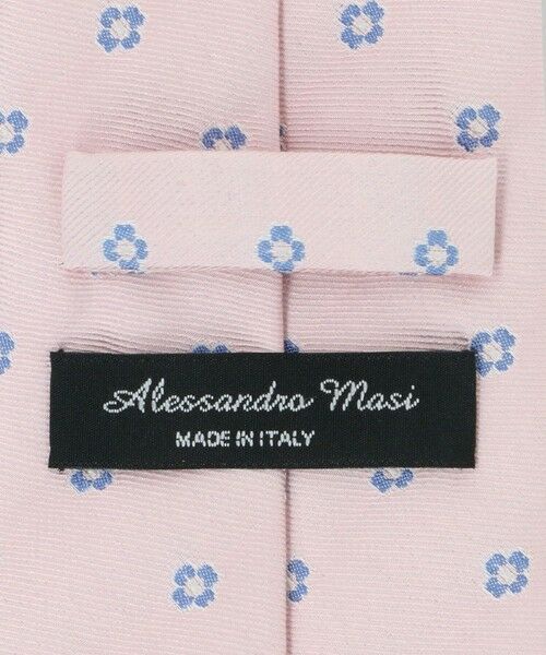 green label relaxing / グリーンレーベル リラクシング ネクタイ | ＜Alessandro Masi＞8.0cm コモン4 ネクタイ | 詳細4