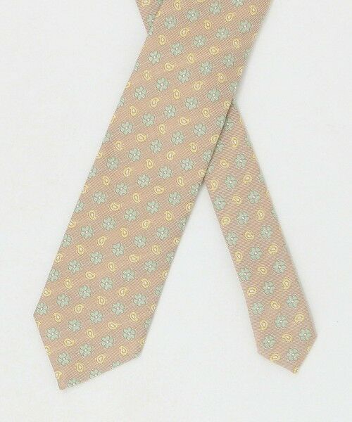 green label relaxing / グリーンレーベル リラクシング ネクタイ | ＜Alessandro Masi＞8.0cm コモン5 ネクタイ | 詳細1