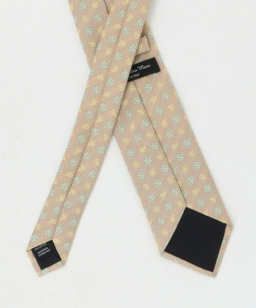 green label relaxing / グリーンレーベル リラクシング ネクタイ | ＜Alessandro Masi＞8.0cm コモン5 ネクタイ | 詳細2