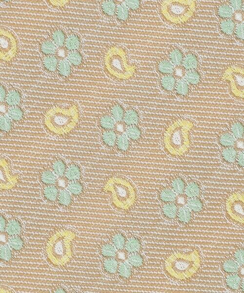 green label relaxing / グリーンレーベル リラクシング ネクタイ | ＜Alessandro Masi＞8.0cm コモン5 ネクタイ | 詳細3