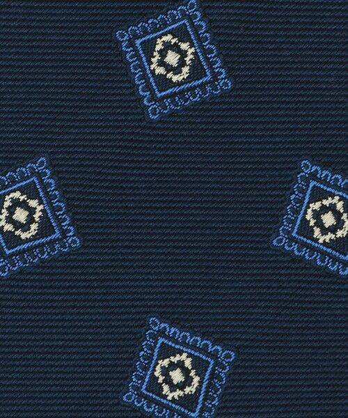 green label relaxing / グリーンレーベル リラクシング ネクタイ | ＜Alessandro Masi＞8.0cm コモン6 ネクタイ | 詳細3