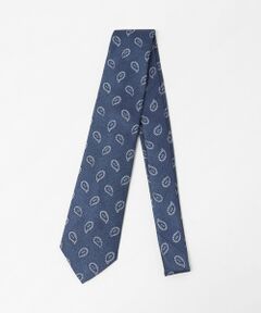 green label relaxing / グリーンレーベル リラクシング ネクタイ | ＜Seaward & Stearn＞8.0cm ペイズリー ネクタイ