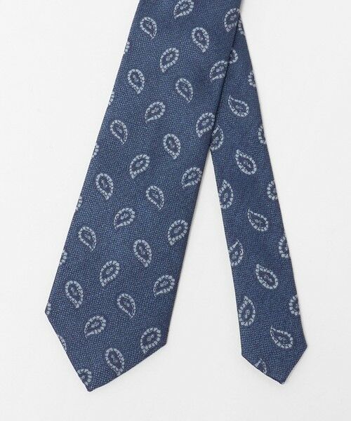 green label relaxing / グリーンレーベル リラクシング ネクタイ | ＜Seaward & Stearn＞8.0cm ペイズリー ネクタイ | 詳細1