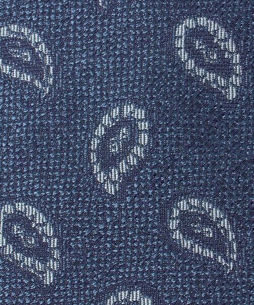 green label relaxing / グリーンレーベル リラクシング ネクタイ | ＜Seaward & Stearn＞8.0cm ペイズリー ネクタイ | 詳細3