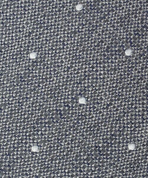 green label relaxing / グリーンレーベル リラクシング ネクタイ | ＜Seaward & Stearn＞8.0cm ドット ネクタイ | 詳細2