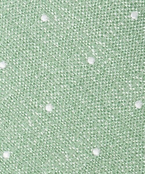 green label relaxing / グリーンレーベル リラクシング ネクタイ | ＜Seaward & Stearn＞8.0cm ドット ネクタイ | 詳細4