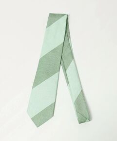 green label relaxing / グリーンレーベル リラクシング ネクタイ | ＜Seaward & Stearn＞8.0cm ストライプ1 ネクタイ