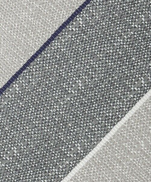 green label relaxing / グリーンレーベル リラクシング ネクタイ | ＜Seaward & Stearn＞8.0cm ストライプ4 ネクタイ | 詳細3