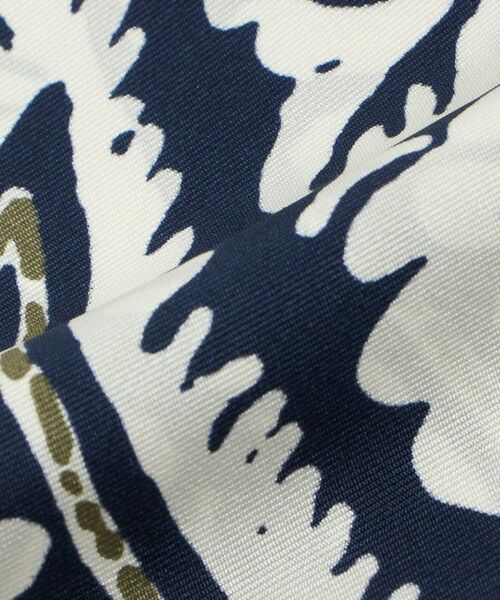 green label relaxing / グリーンレーベル リラクシング バンダナ・スカーフ | ＜Bleck＞リーブス スカーフ | 詳細3