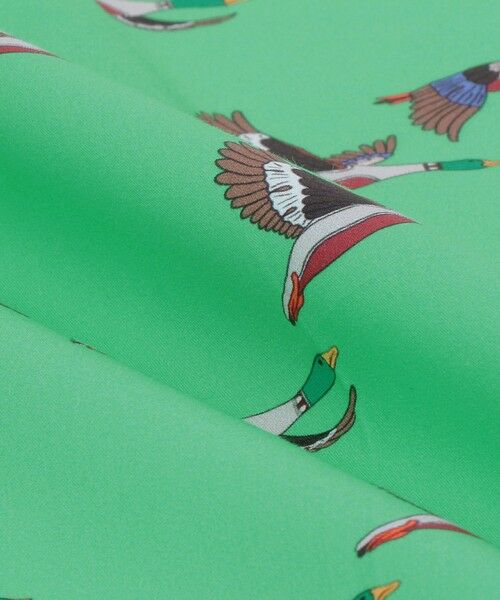 green label relaxing / グリーンレーベル リラクシング ハンカチ | ＜Dieffe Kinloch＞コットン プリント ハンカチ | 詳細6