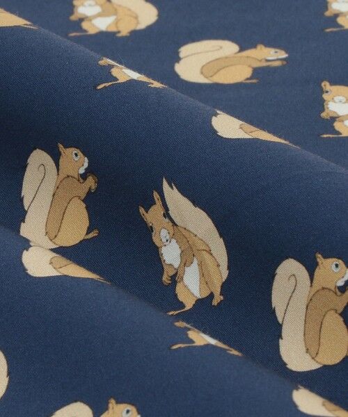 green label relaxing / グリーンレーベル リラクシング ハンカチ | ＜Dieffe Kinloch＞コットン プリント ハンカチ | 詳細12